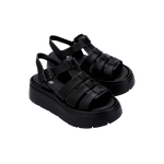 Melissa Sandália Up Platform - Preto