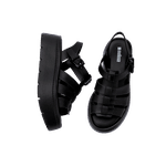 Melissa Sandália Up Platform - Preto