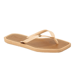 CHINELO FEMININO NUDE