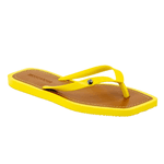 CHINELO FEMININO AMARELO