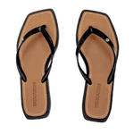 CHINELO FEMININO PRETO