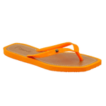 CHINELO FEMININO LARANJA 