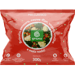 MIX CLÁSSICOS CONGELADO GRANO 300g