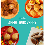 COMBO APERITIVOS VEGGY (6 ITENS)