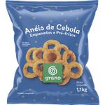 ANEL DE CEBOLA CONGELADO GRANO 1,1Kg