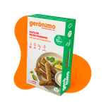 Kafta de feijão fradinho com quinoa (8 unidades) Gerônimo Vencimento 08/05/2024