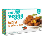 Faláfel de Grão de bico 370g