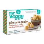 Pão sem Queijo (400g) - 16 Unidades
