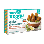 Quibe de Mandioquinha (400g)
