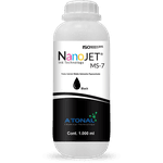 TINTA SOLVENTE NanoJet MS-7 - BLACK 1L 