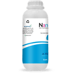 TINTA SOLVENTE NanoJet MS-7 - CIANO 1L 