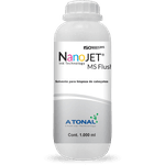 LÍQUIDO DE LIMPEZA NanoJet MS-7 - FLUSH 1L 