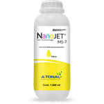 TINTA SOLVENTE NanoJet MS-7 - YELLOW 1L