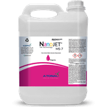 TINTA SOLVENTE NanoJet MS-7 - MAGENTA 5L