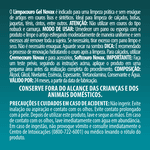 LIMPACOURO GEL PET 100GRS