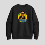 Moletom Parabello Mito Estilizado Preto