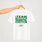 Camiseta Parabello Team Conservadores Branca