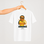Camiseta Parabello Mito Deus Pátria Familia Liberdade Branca