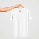 Camiseta Parabello Melhor Jair Acostumando Branca