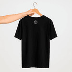 Camiseta Parabello Patriotas Anistia Já Preta