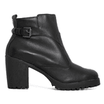 Bota Feminina Quebec Houston Black