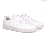 Tênis Casual Feminino Charlote Branco