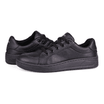 Tênis Casual Feminino Astrid Preto/Preto