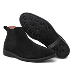 Botina Masculina Lacombe Preto