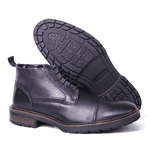 Bota Masculina Montreal Preto