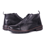 Bota Masculina Montreal Preto