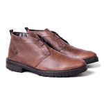 Bota Masculina Niagara Café