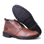 Bota Masculina Niagara Café