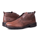 Bota Masculina Niagara Café