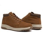 Bota Quebec Ranger Camel em Couro