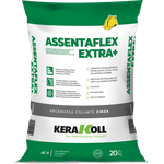 Argamassa Kerakoll Assentaflex Extra+ 20Kg - Cinza