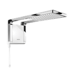 Lorenzetti Ducha Acqua Storm Branco/Cromado 220V/7800W