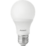 Lâmpada LED Avant - 9W - Bivolt - Branca