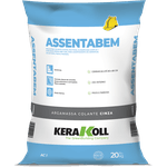 Argamassa Kerakoll Assentabem 20Kg - Cinza