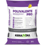 Argamassa Kerakoll Polivalente Pro 20Kg - Cinza