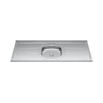 Pia Ghelplus Inox Plus (diversos tamanhos)
