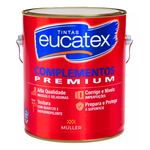 Fundo Preparador Eucatex Paredes B. Água - 3,6L