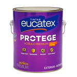 Tinta Eucatex Protege Acrílico Premium - 3,6L (Branco)
