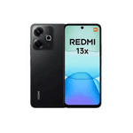 CELULAR XIAOMI REDMI 13X 256GB 8GB RAM PRETO