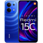 CELULAR XIAOMI REDMI 15C 256GB 8GB RAM AZUL