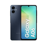 CELULAR SAMSUNG A06 128GB 4GB RAM AZUL ESCURO