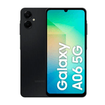 CELULAR SAMSUNG A06 128GB 4GB RAM 5G PRETO