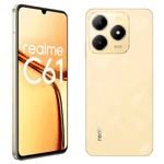CELULAR REALME C61 256GB 8GB RAM NFC DOURADO