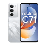 CELULAR REALME C71 128GB 4GB RAM NFC BRANCO