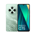 CELULAR XIAOMI POCO C75 256GB 8GB RAM VERDE