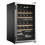 ADEGA BRASTEMP CLIMATIZADA DUAL ZONE 33 GARRAFAS
